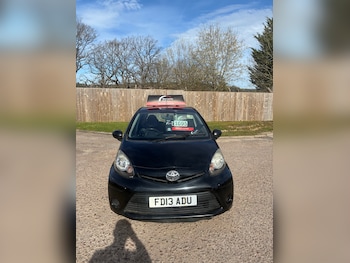 Used Toyota AYGO 2013 for sale - 78143765: Photo