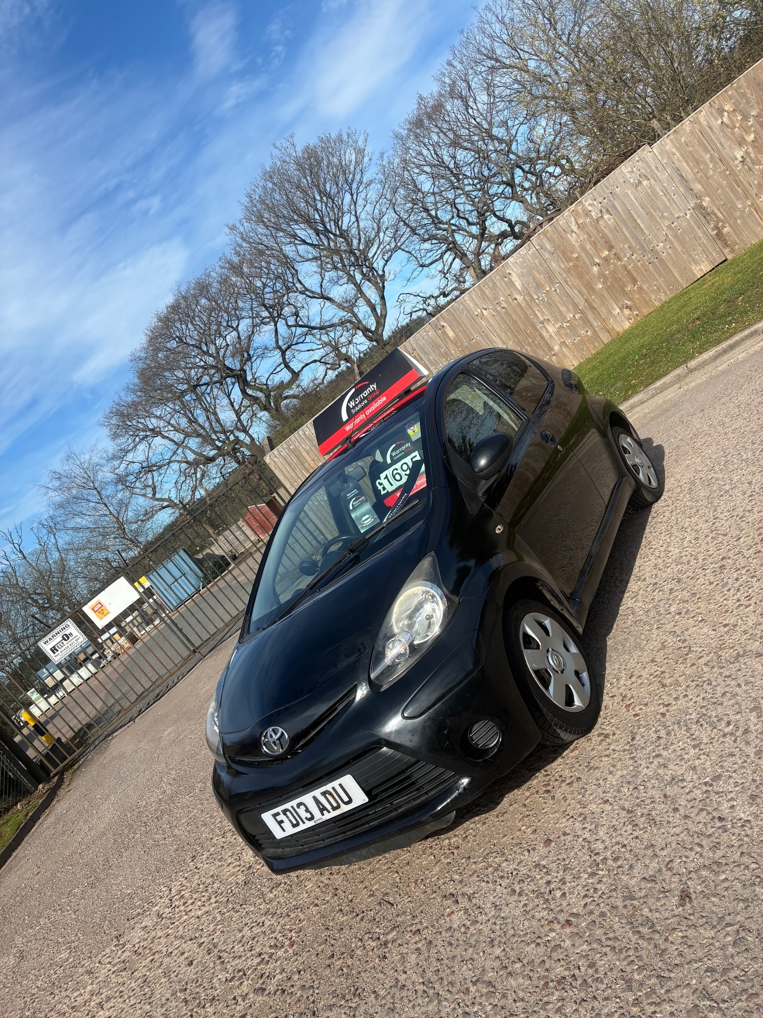 Used Toyota AYGO 2013 for sale - 78143765: Photo 3