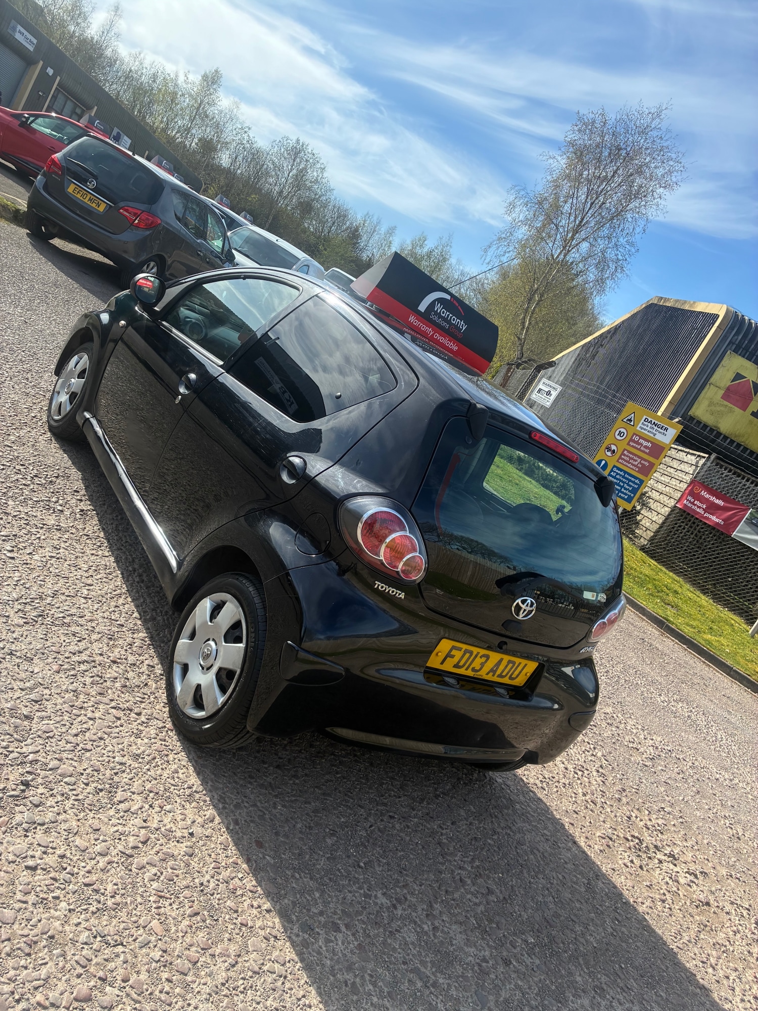 Used Toyota AYGO 2013 for sale - 78143765: Photo 4