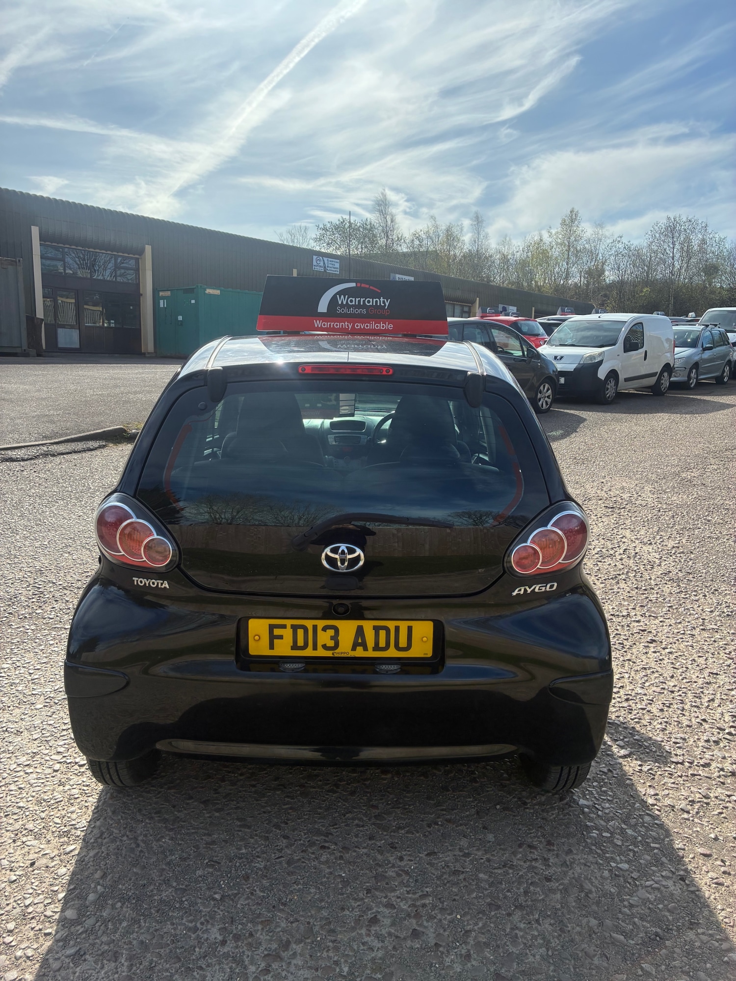 Used Toyota AYGO 2013 for sale - 78143765: Photo 5