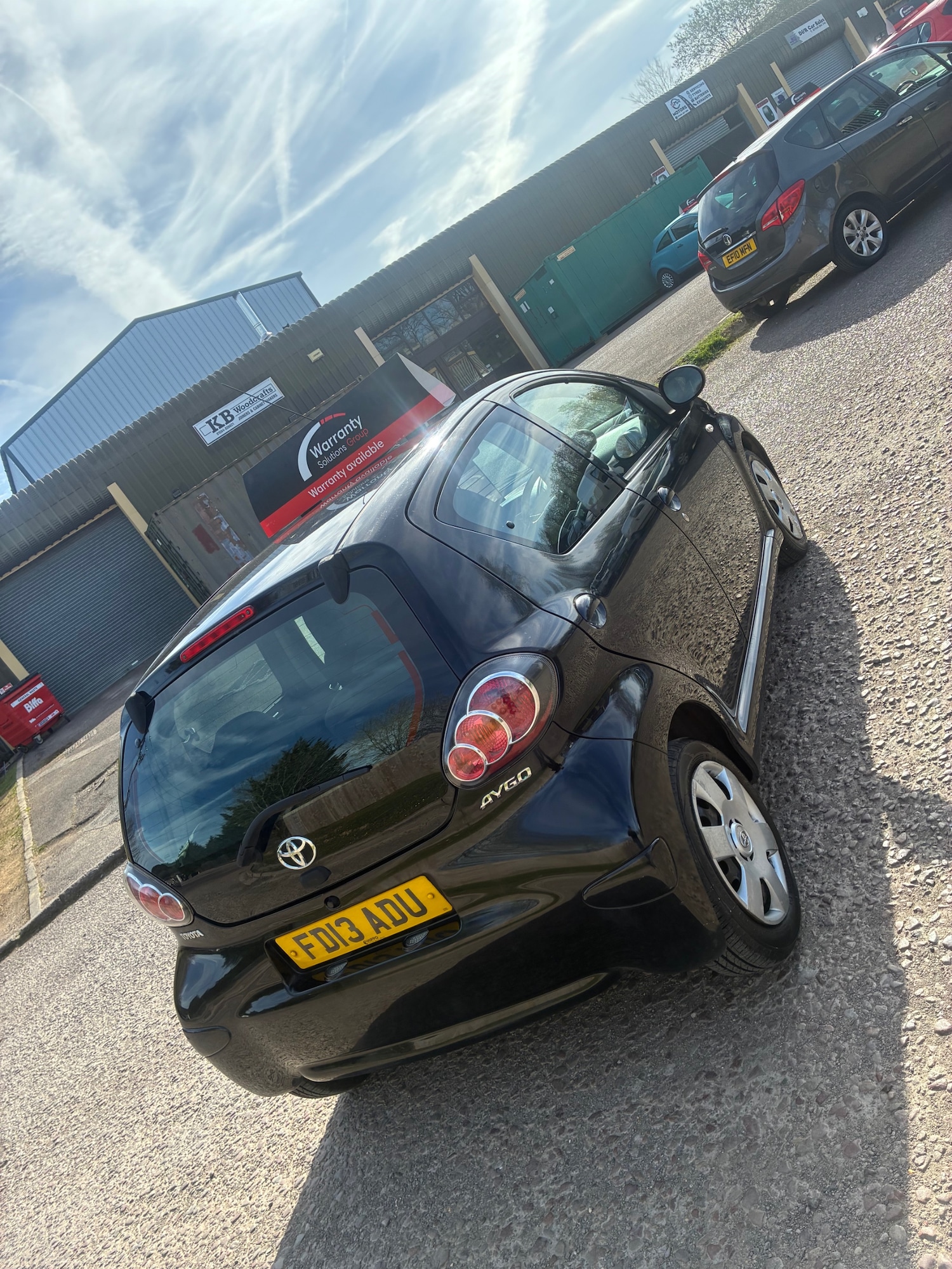 Used Toyota AYGO 2013 for sale - 78143765: Photo 6