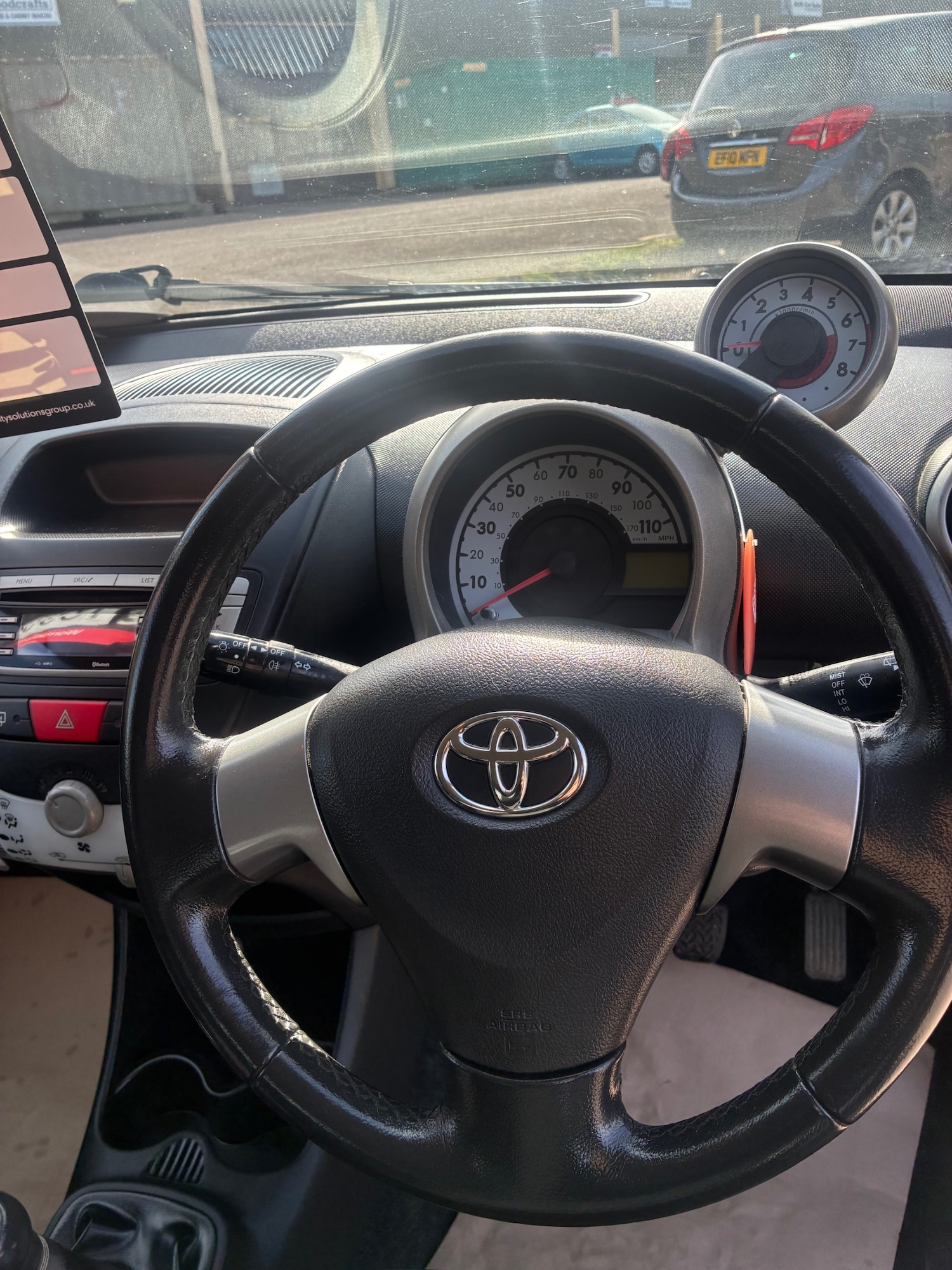 Used Toyota AYGO 2013 for sale - 78143765: Photo 7