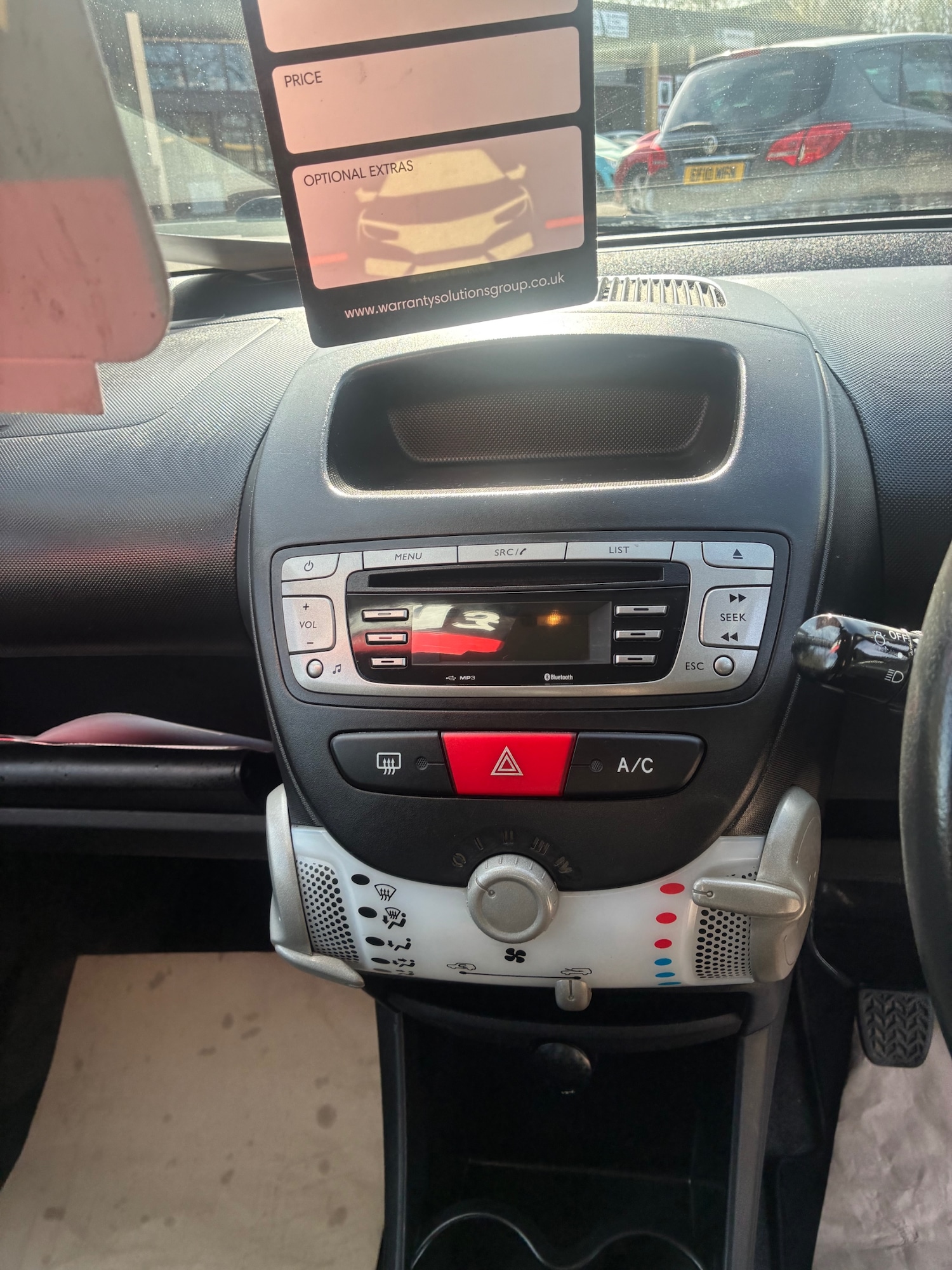 Used Toyota AYGO 2013 for sale - 78143765: Photo 8