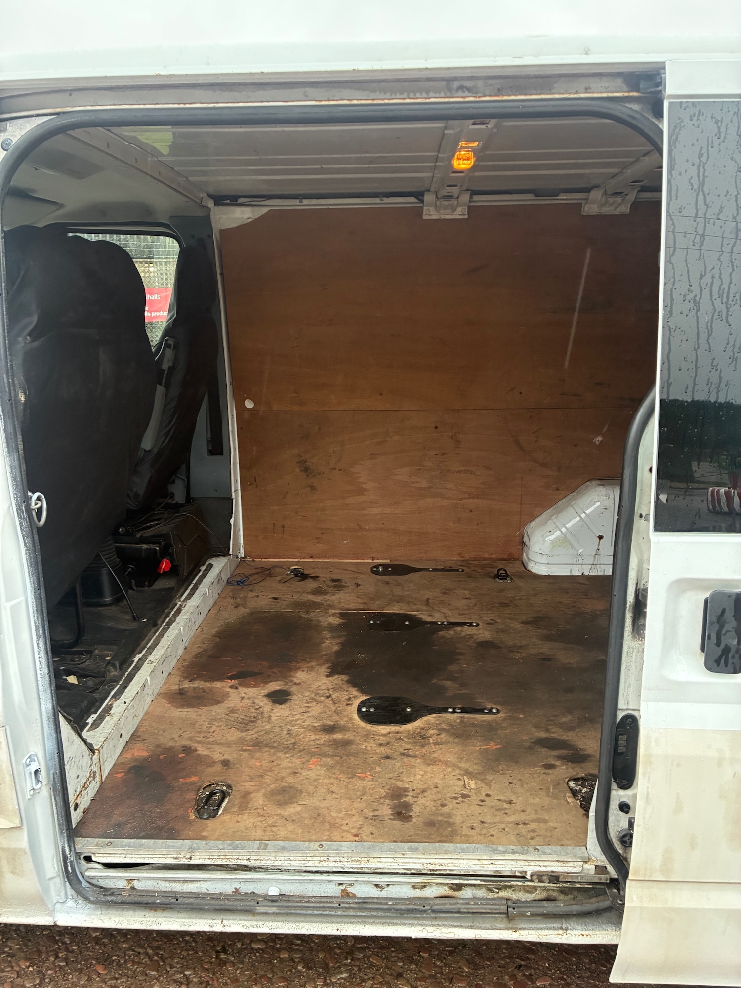 Used Ford Transit 2009 for sale - 77545941: Photo 12