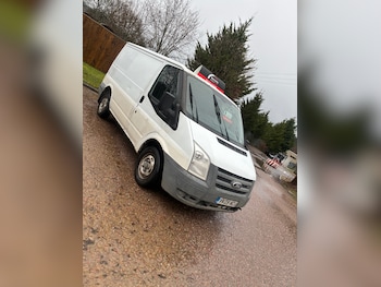 Ford Transit feature image