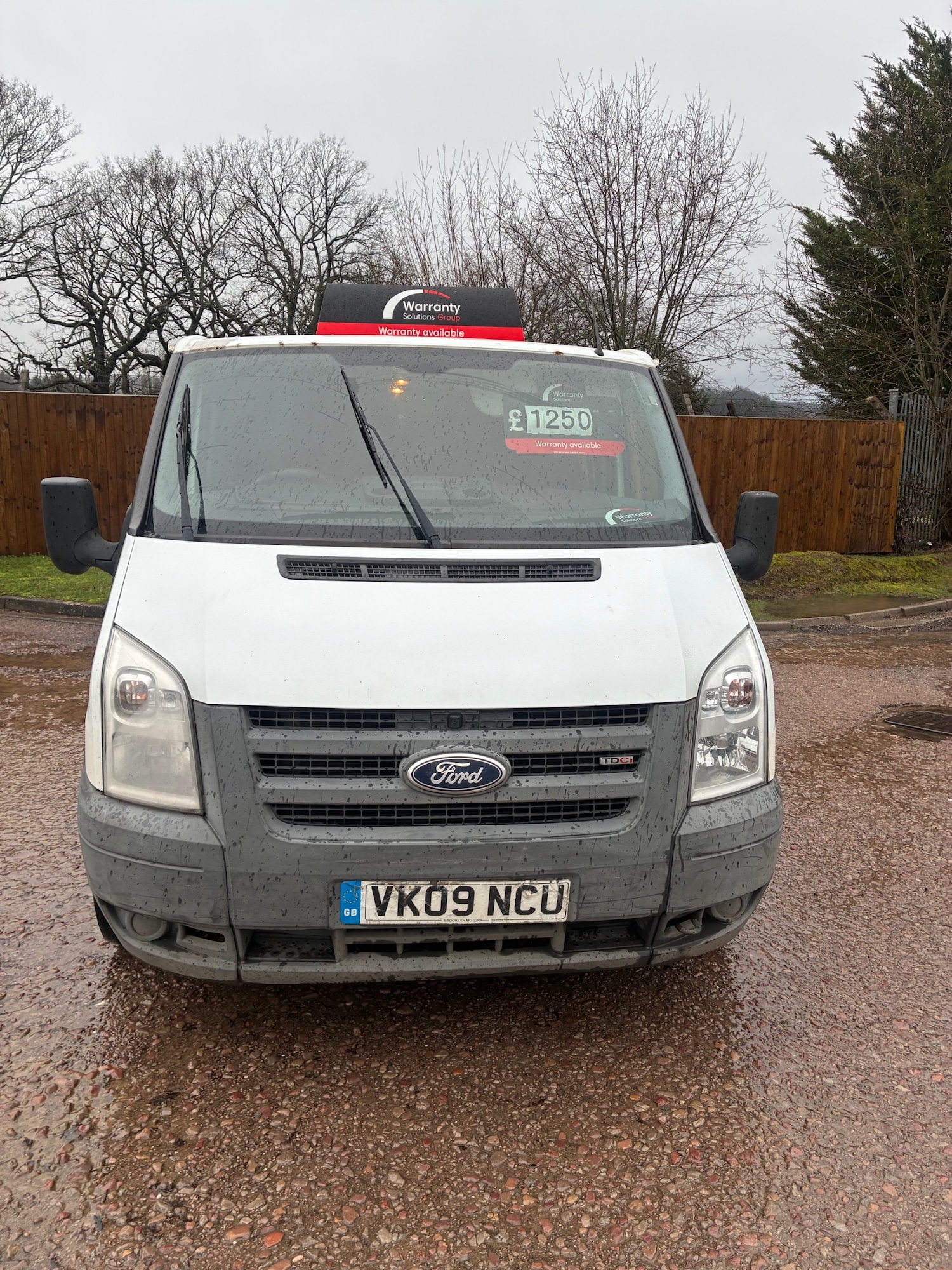 Used Ford Transit 2009 for sale - 77545941: Photo 2