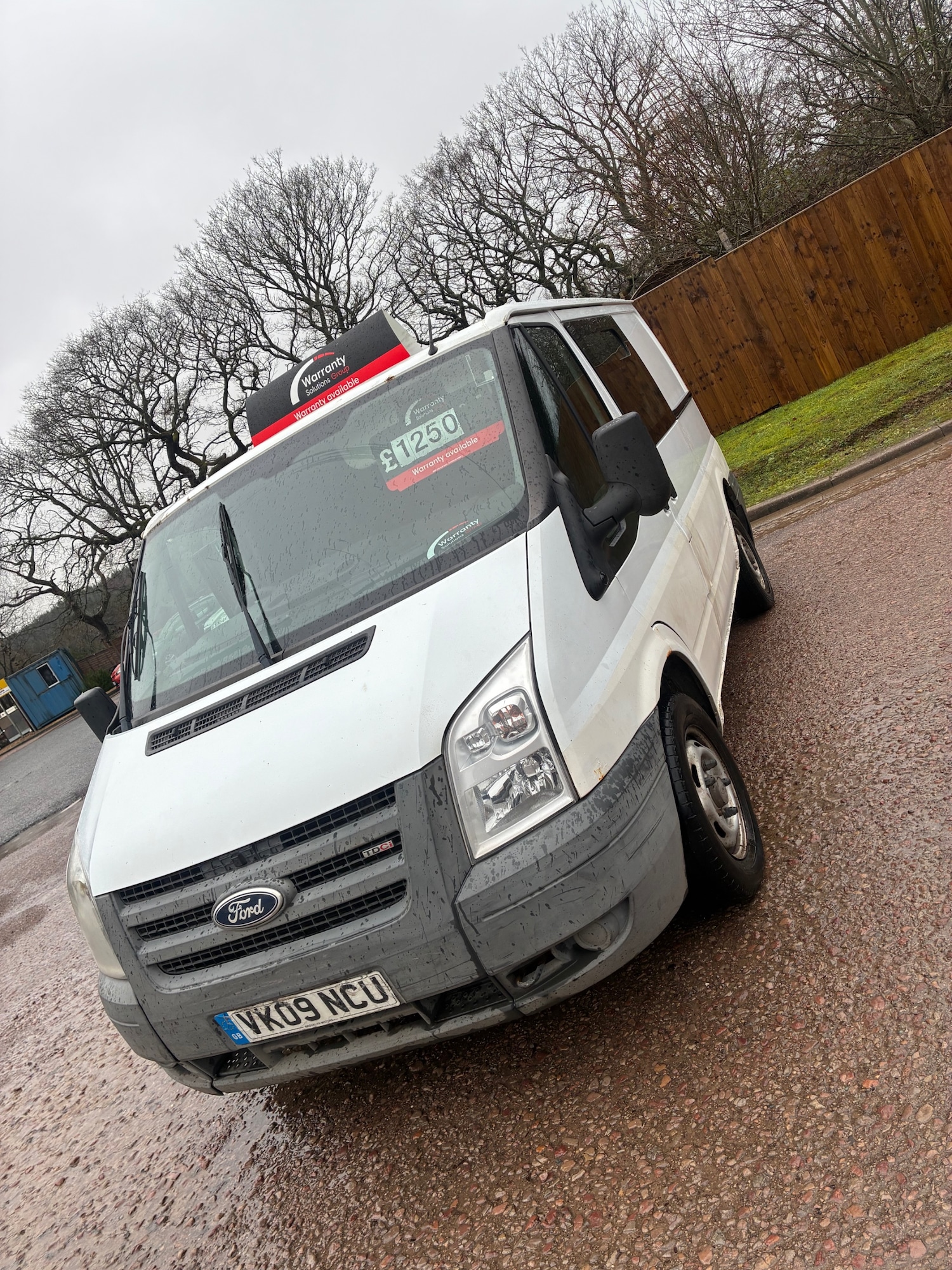 Used Ford Transit 2009 for sale - 77545941: Photo 3