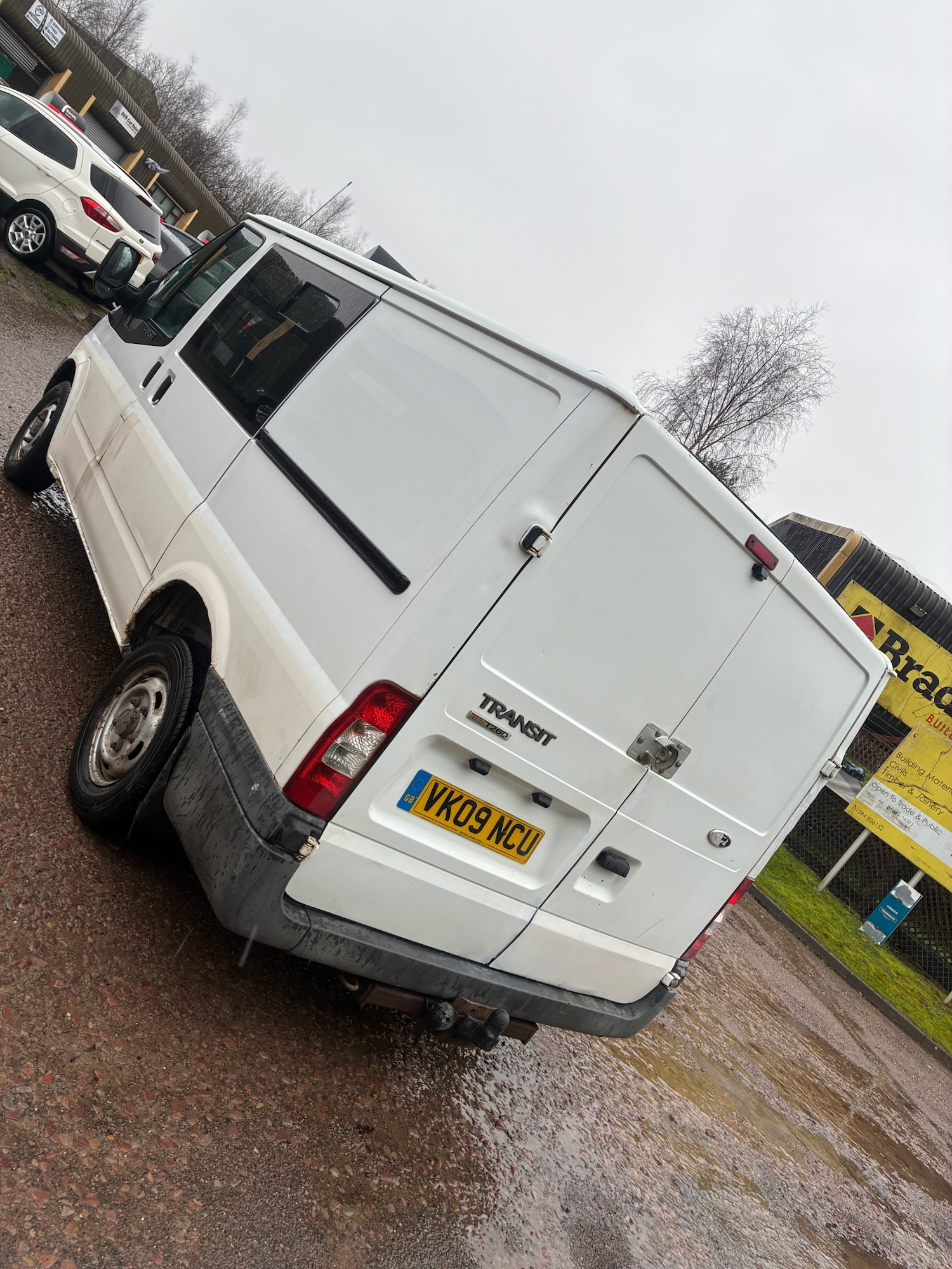 Used Ford Transit 2009 for sale - 77545941: Photo 4