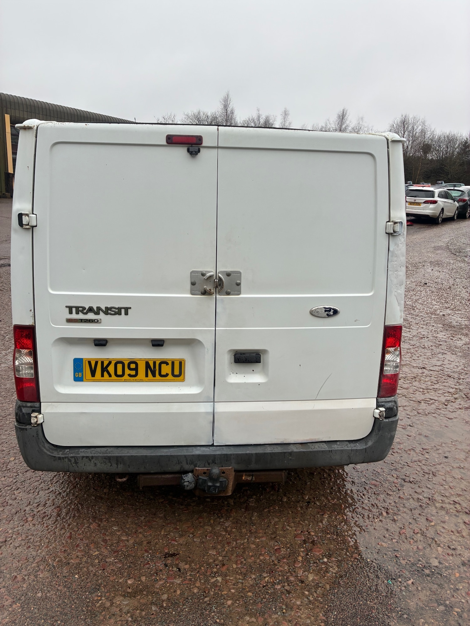 Used Ford Transit 2009 for sale - 77545941: Photo 5