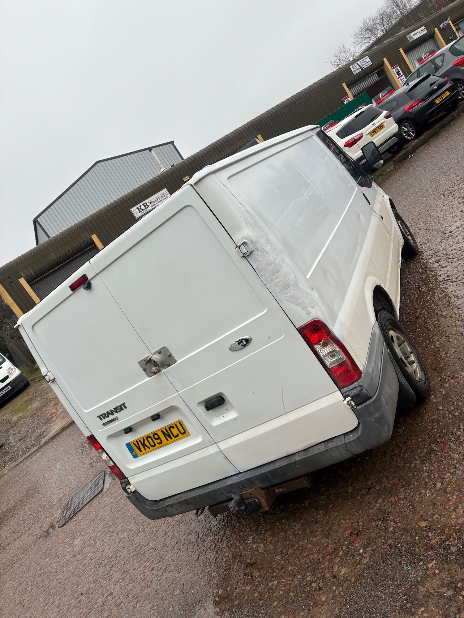 Used Ford Transit 2009 for sale - 77545941: Photo 6