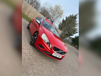 Volvo V60 feature image