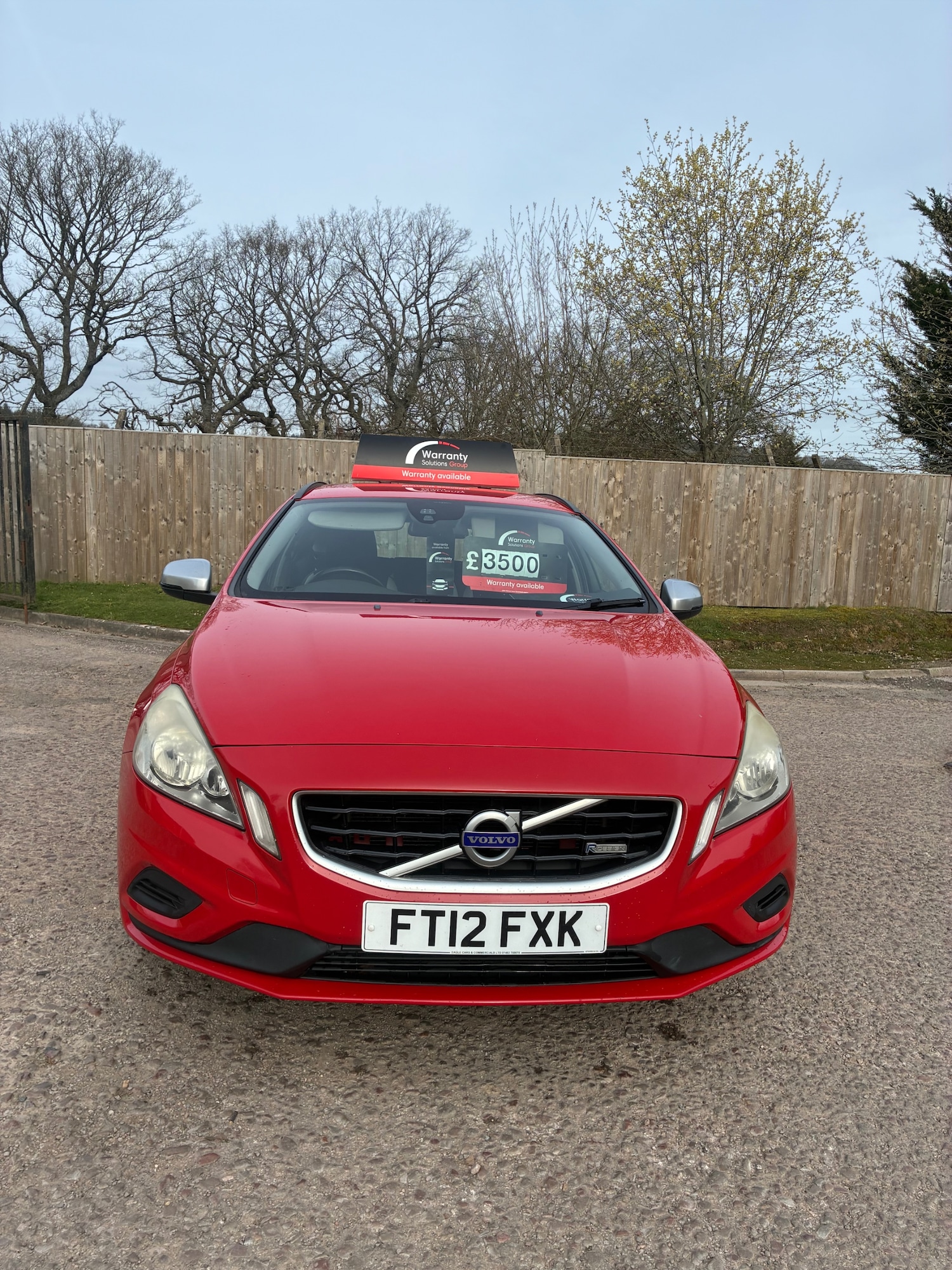 Used Volvo V60 2012 for sale - 77983473: Photo 2