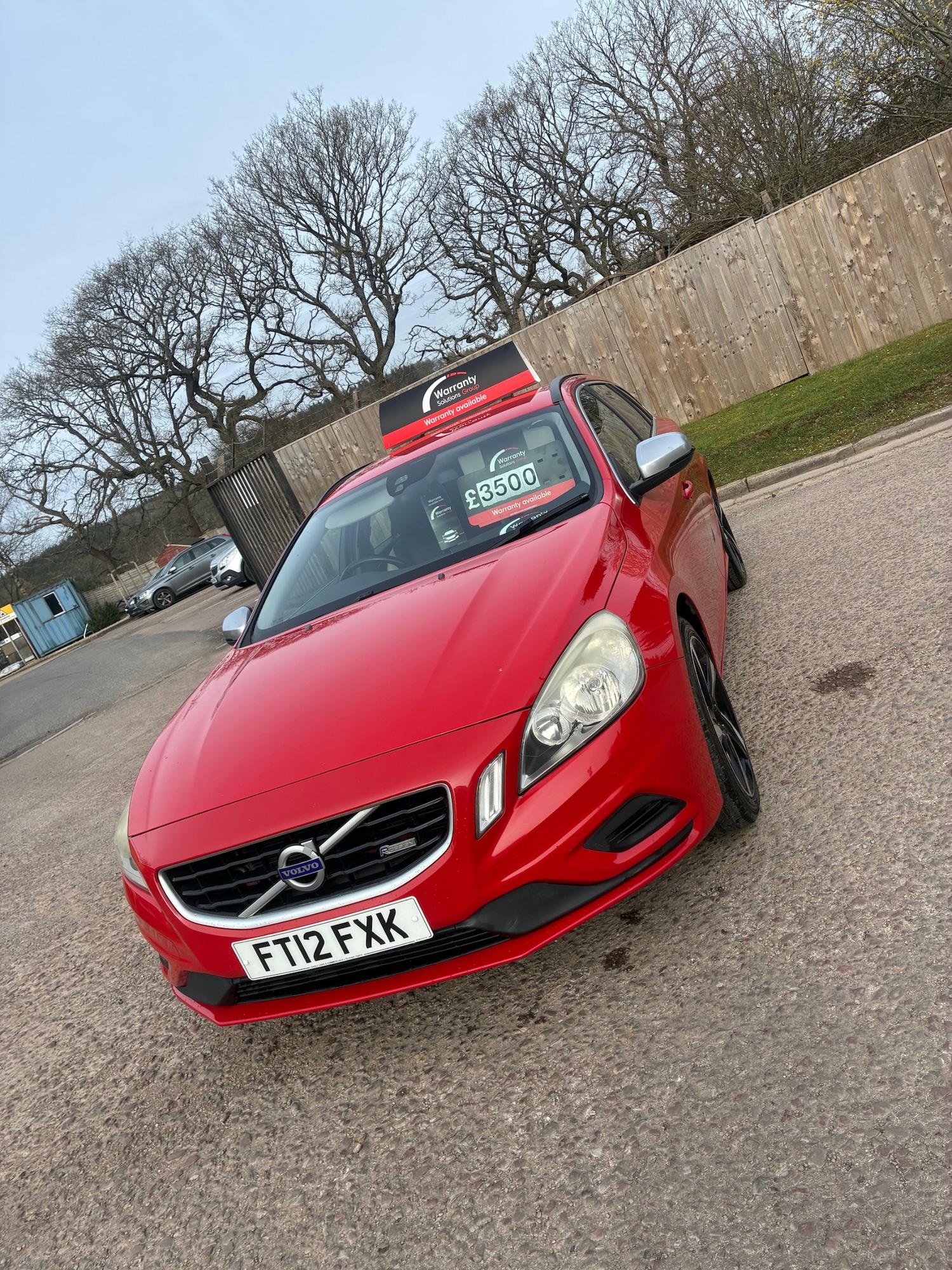 Used Volvo V60 2012 for sale - 77983473: Photo 3
