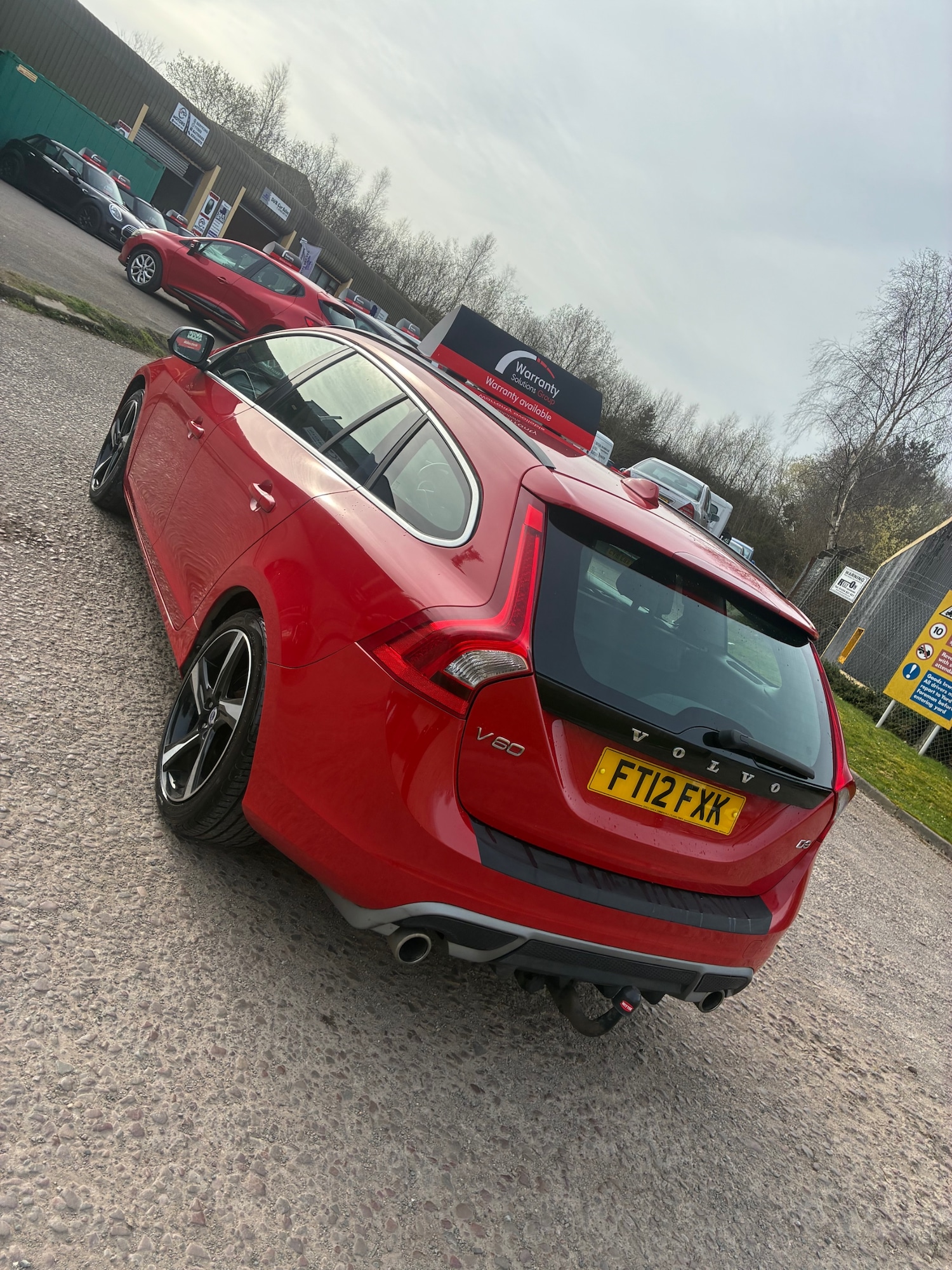 Used Volvo V60 2012 for sale - 77983473: Photo 4