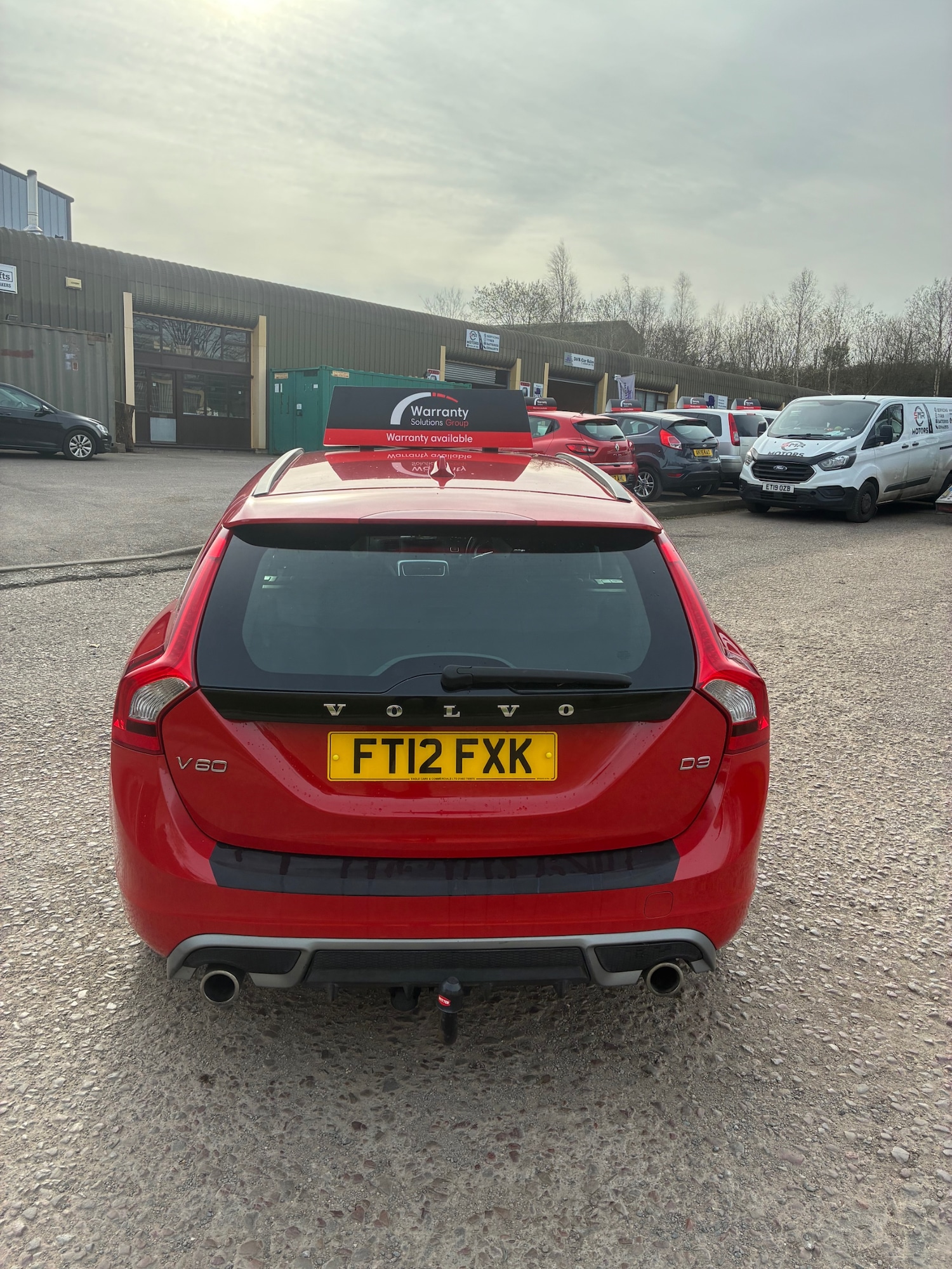 Used Volvo V60 2012 for sale - 77983473: Photo 5