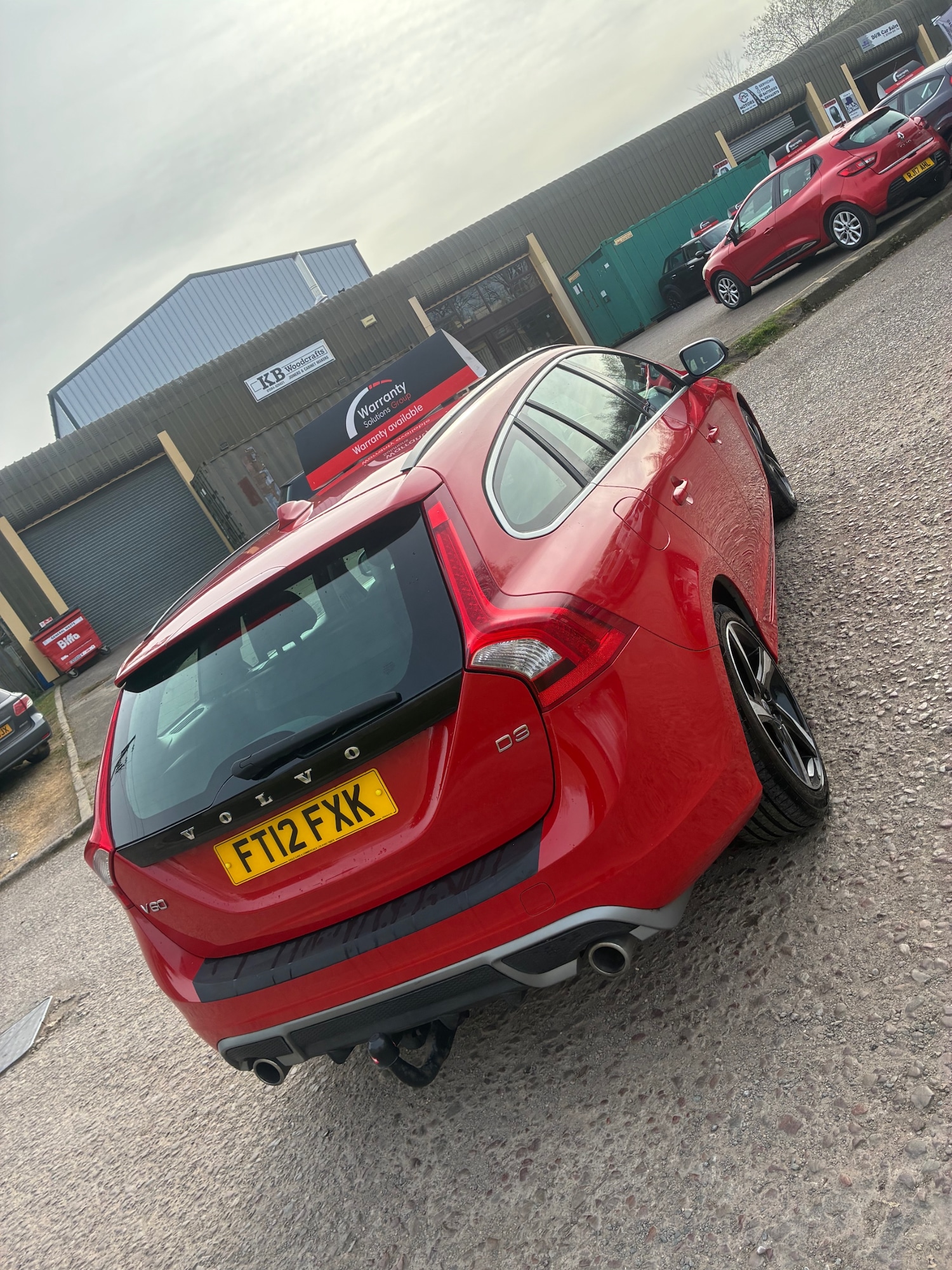 Used Volvo V60 2012 for sale - 77983473: Photo 6