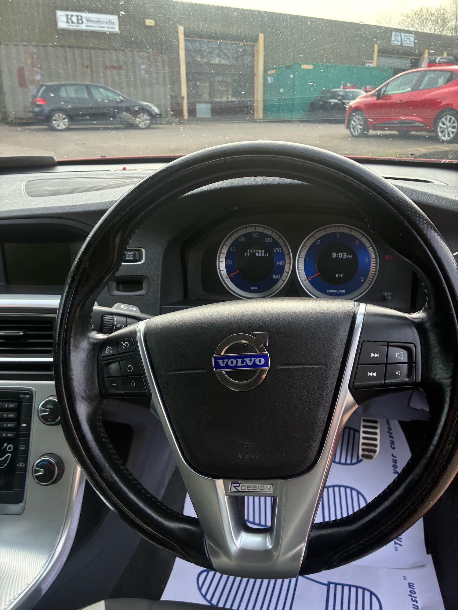 Used Volvo V60 2012 for sale - 77983473: Photo 7