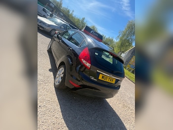 Used Ford Fiesta 2011 for sale - 78386015: Photo