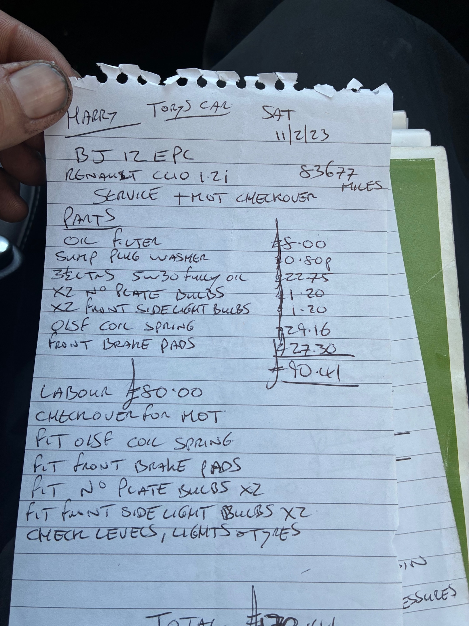 Used Renault Clio 2012 for sale - 76384285: Photo 17