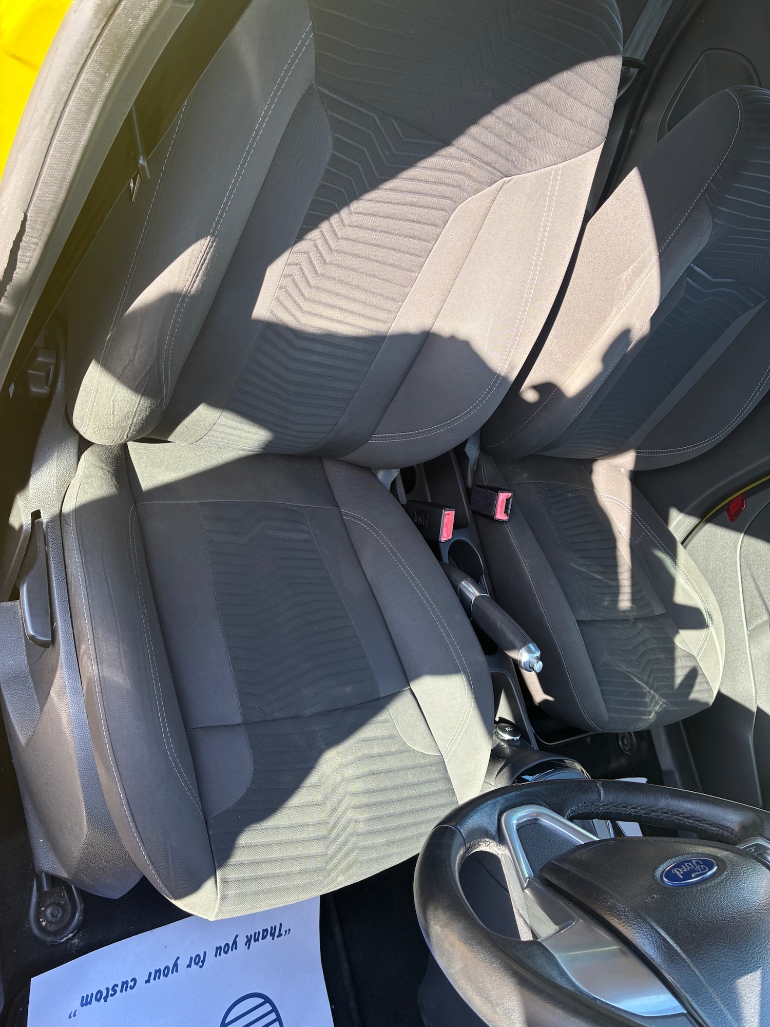 Used Ford Fiesta 2013 for sale - 77917503: Photo 10