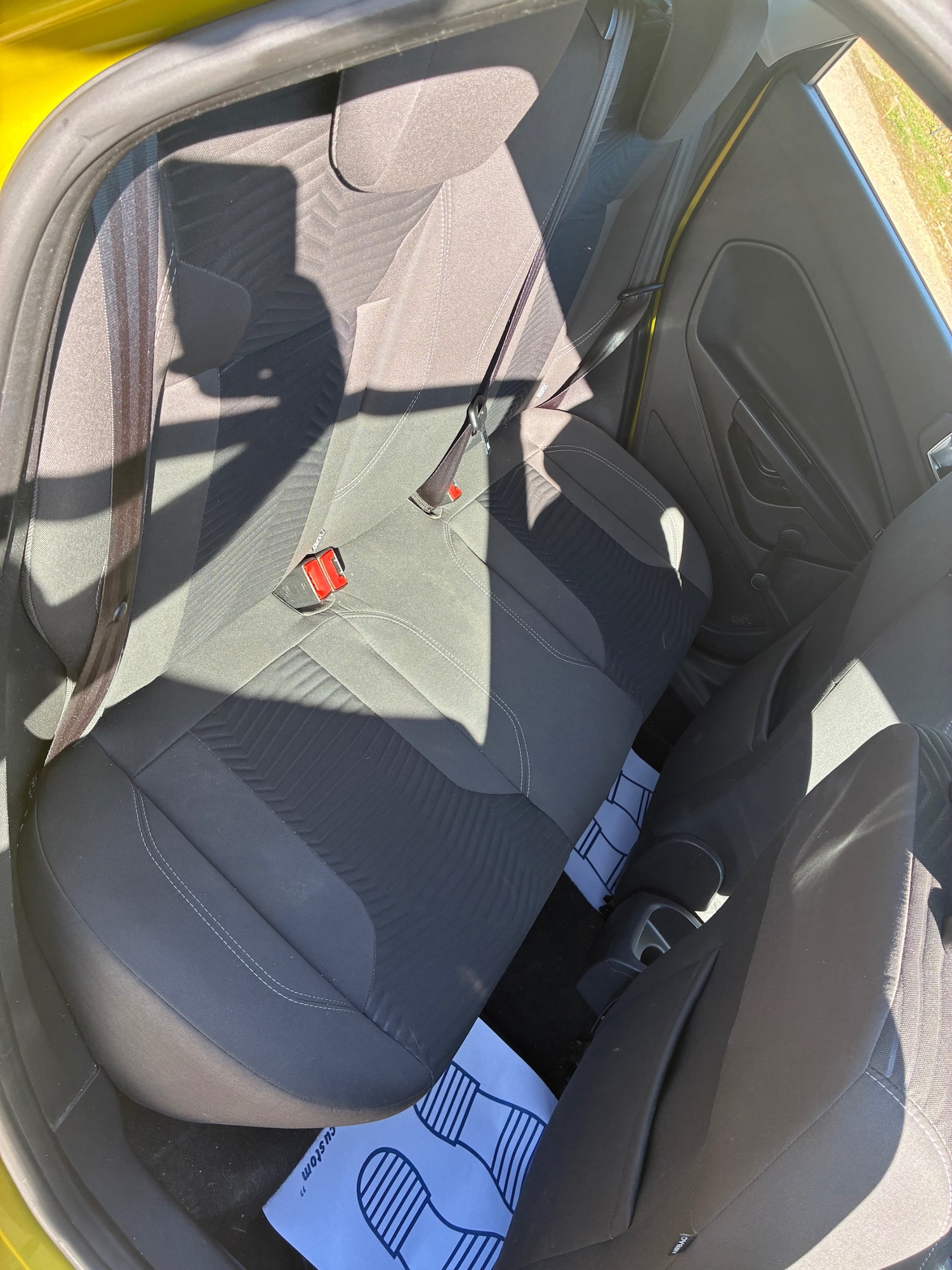 Used Ford Fiesta 2013 for sale - 77917503: Photo 13