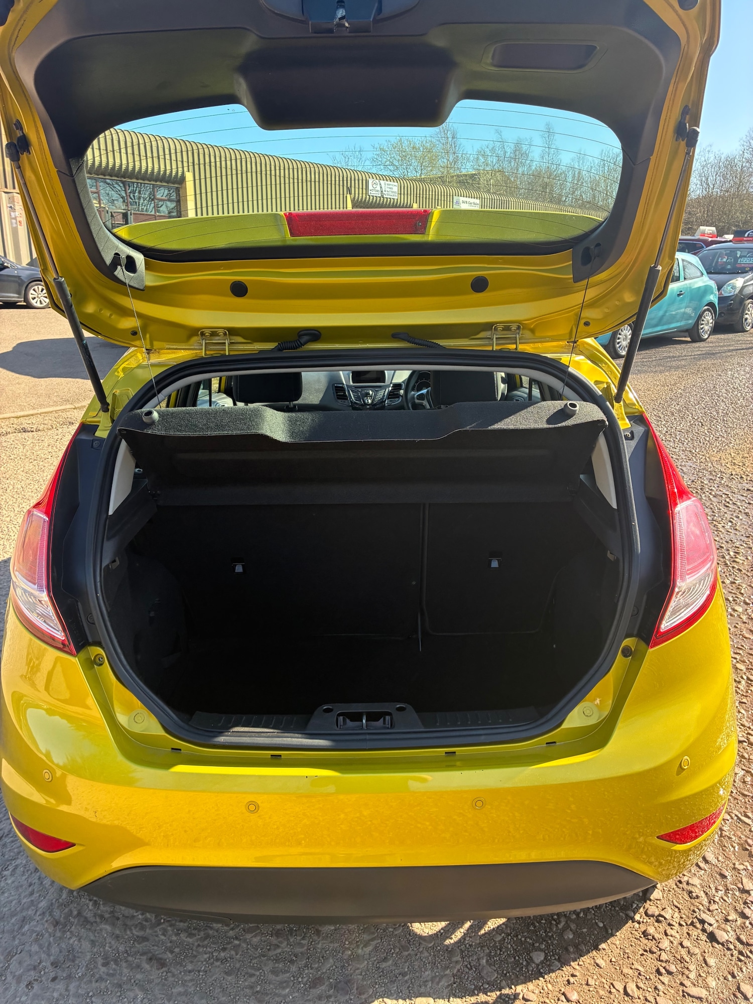 Used Ford Fiesta 2013 for sale - 77917503: Photo 14