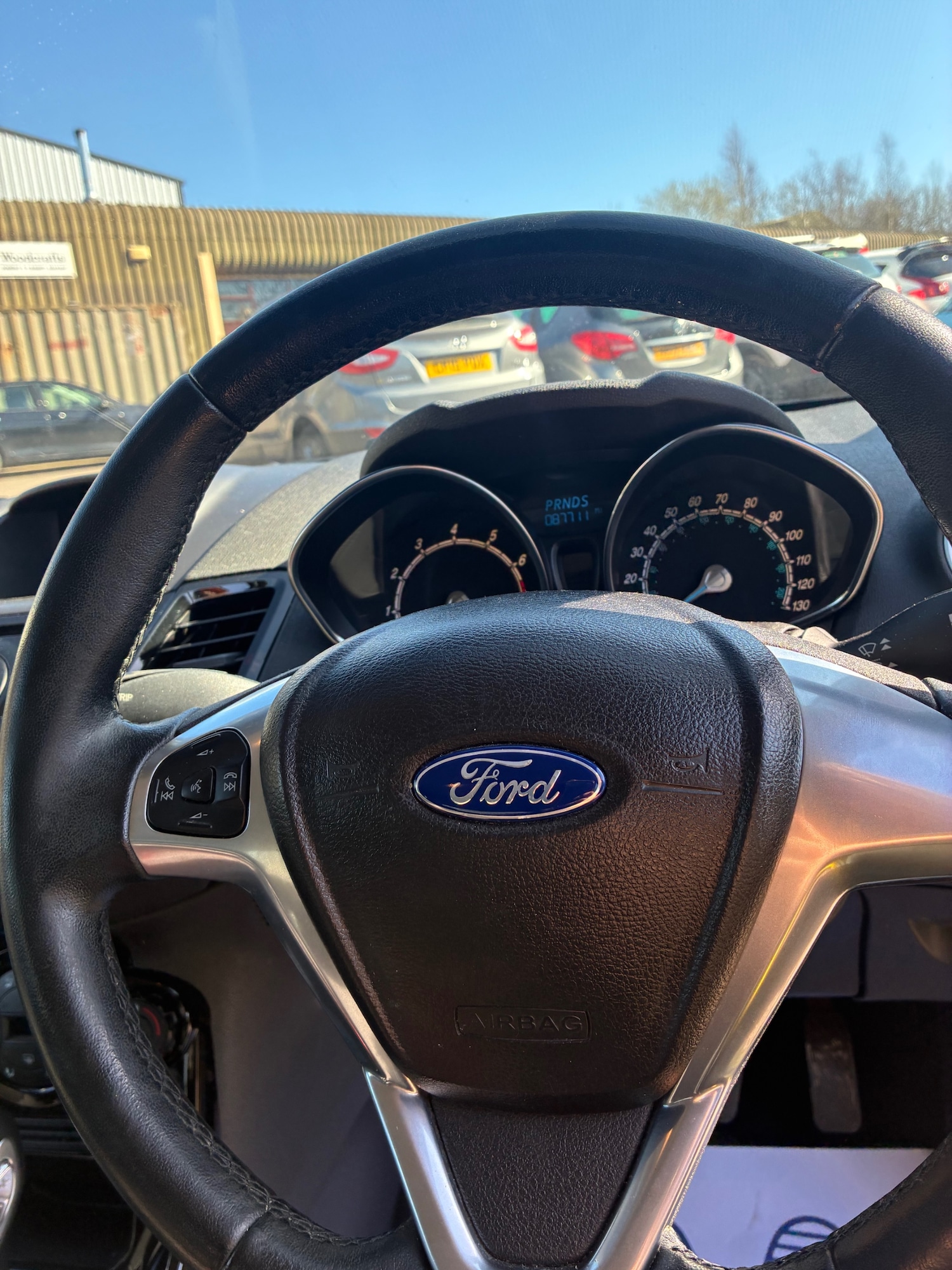 Used Ford Fiesta 2013 for sale - 77917503: Photo 7