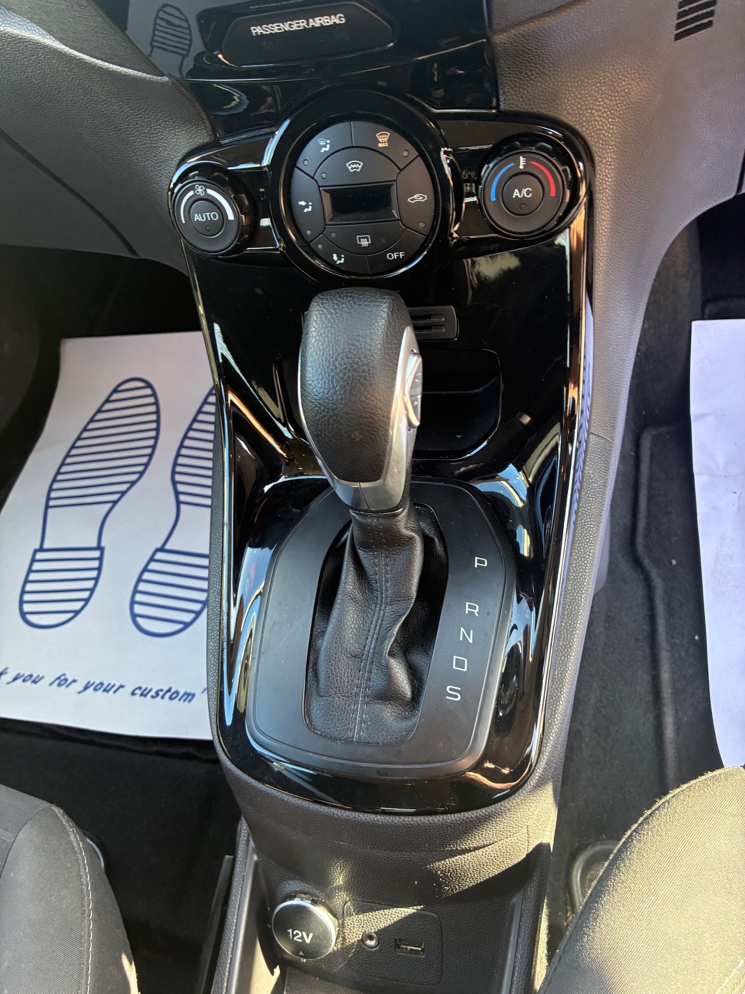 Used Ford Fiesta 2013 for sale - 77917503: Photo 9