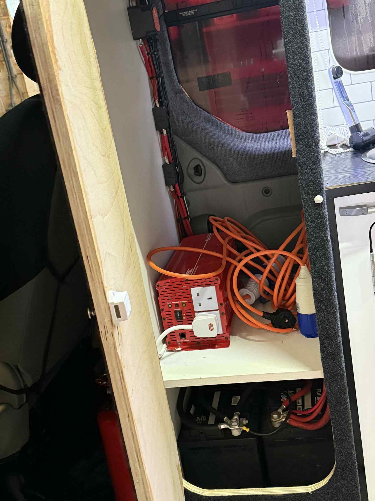 Used Renault Trafic 2004 for sale - 77199243: Photo 18