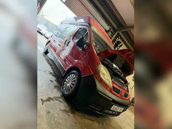 Used Renault Trafic 2004 for sale - 77199243: Photo