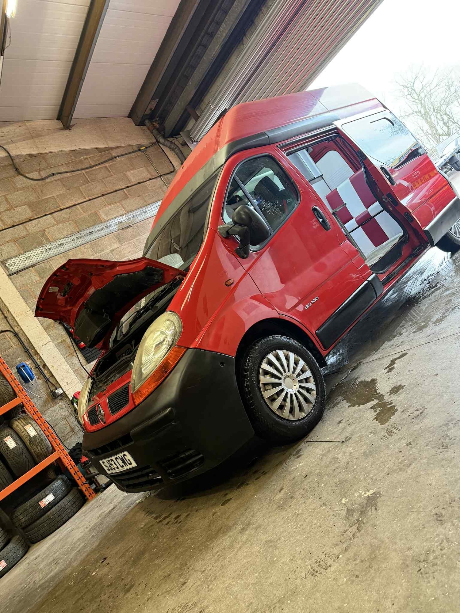 Used Renault Trafic 2004 for sale - 77199243: Photo 2