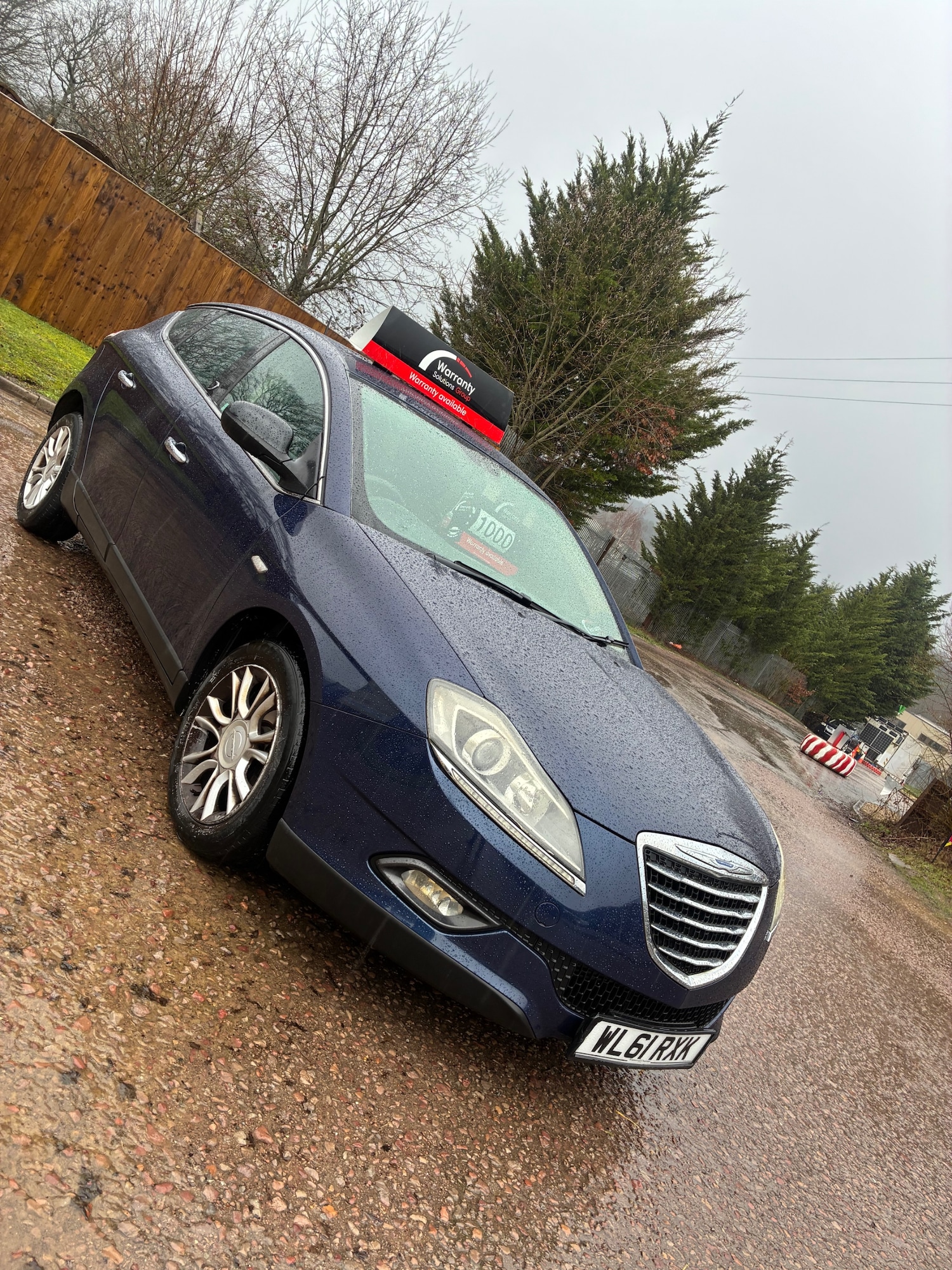 Used Chrysler Delta 2011 for sale - 77543783: Photo 1