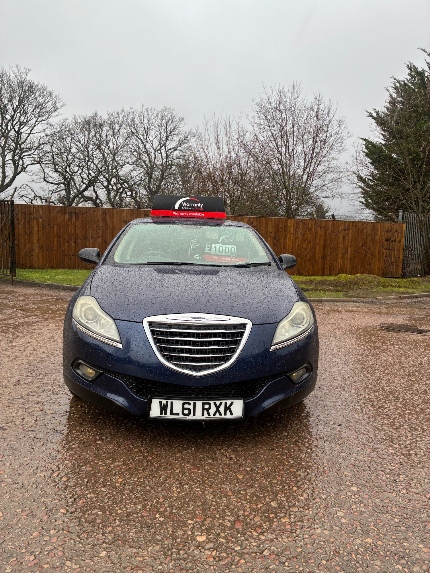 Used Chrysler Delta 2011 for sale - 77543783: Photo 2