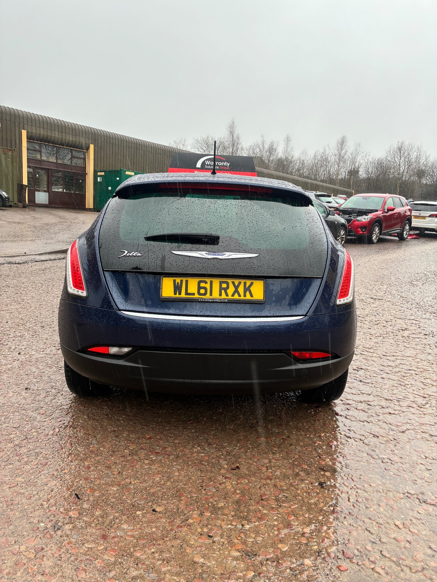 Used Chrysler Delta 2011 for sale - 77543783: Photo 5