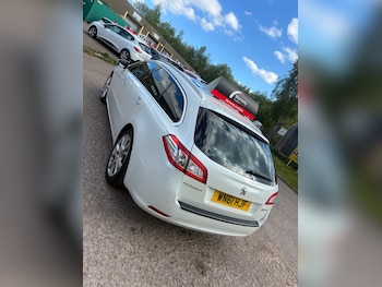 Used Peugeot 508 2011 for sale - 78543162: Photo