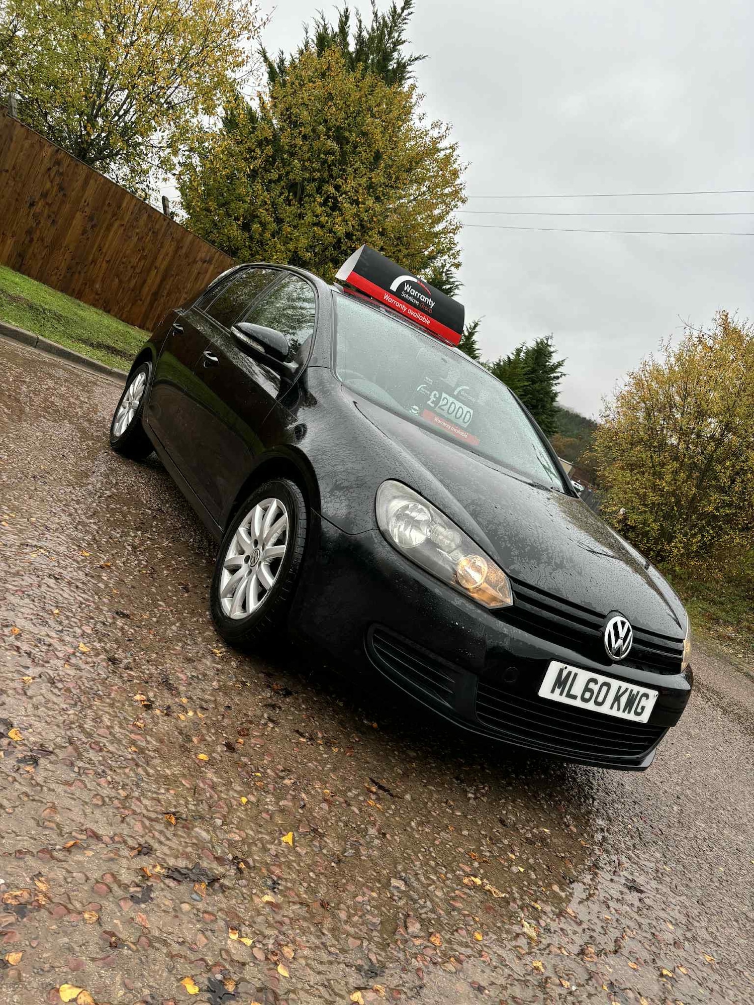 Used Volkswagen Golf 2010 for sale - 76534955: Photo 1