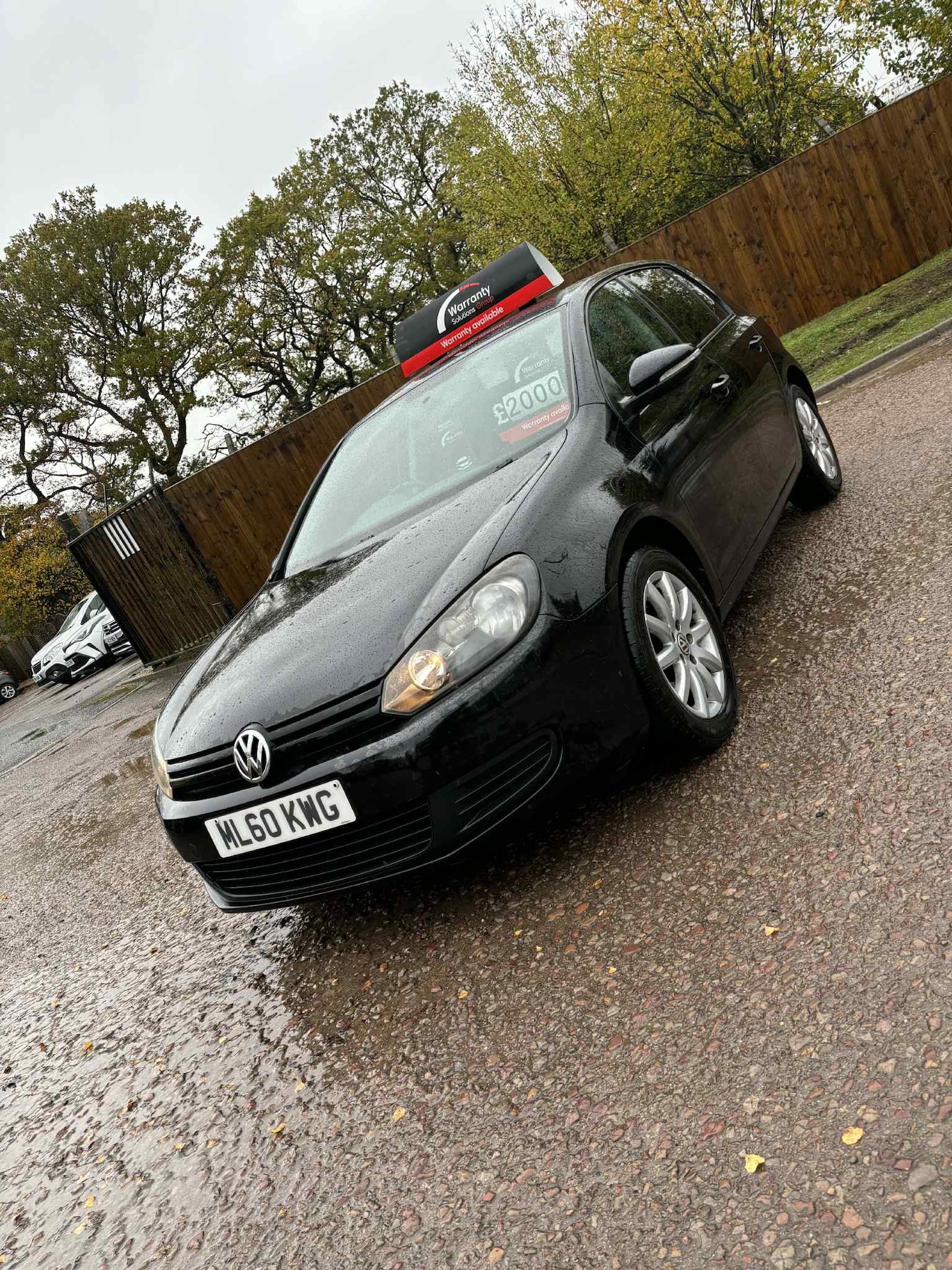 Used Volkswagen Golf 2010 for sale - 76534955: Photo 2