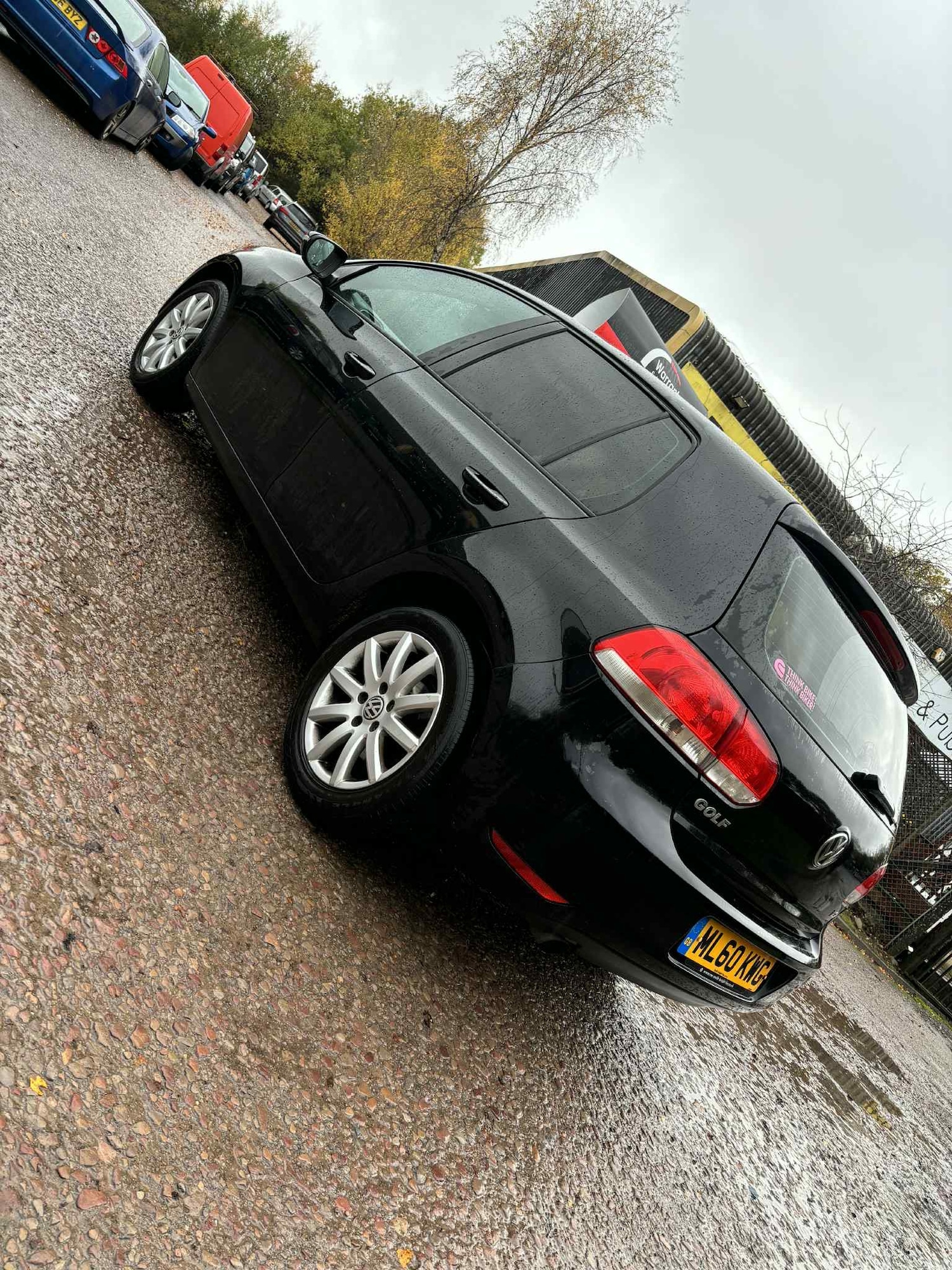 Used Volkswagen Golf 2010 for sale - 76534955: Photo 3