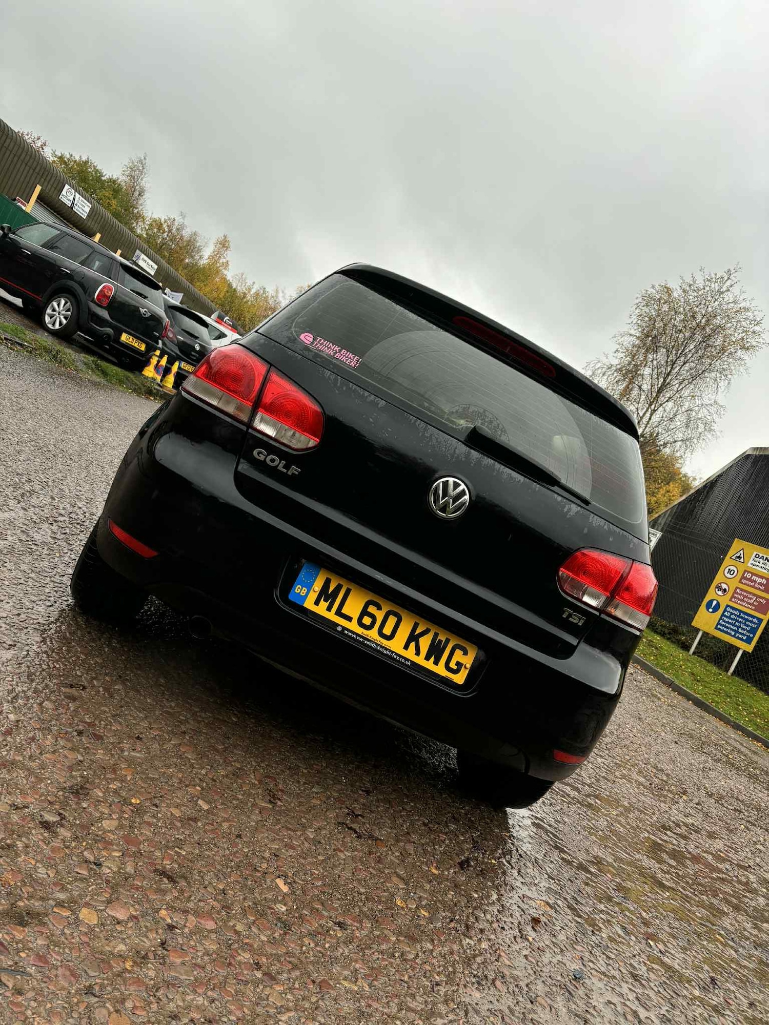 Used Volkswagen Golf 2010 for sale - 76534955: Photo 4