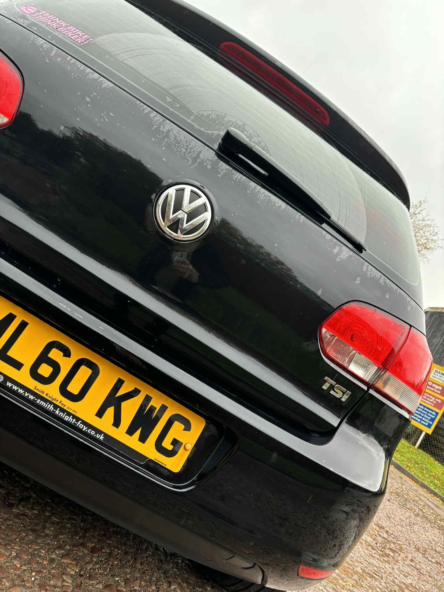 Used Volkswagen Golf 2010 for sale - 76534955: Photo 5