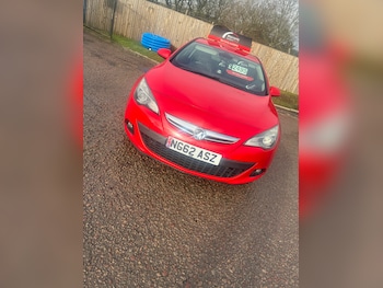 Used Vauxhall Astra GTC 2013 for sale - 77378820: Photo