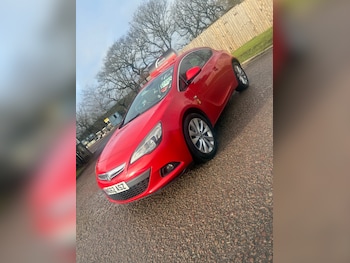 Used Vauxhall Astra GTC 2013 for sale - 77378820: Photo