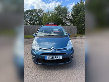 Used Citroen Grand C4 Picasso 2011 for sale - 78849495: Photo