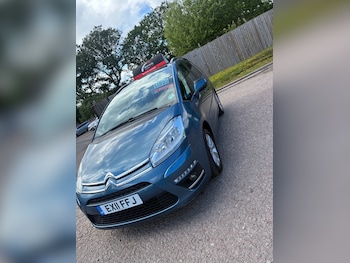 Used Citroen Grand C4 Picasso 2011 for sale - 78849495: Photo