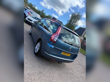 Used Citroen Grand C4 Picasso 2011 for sale - 78849495: Photo