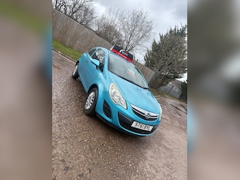 Used Vauxhall Corsa 2011 for sale - 77902791: Photo