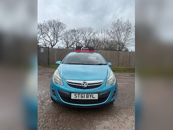 Used Vauxhall Corsa 2011 for sale - 77902791: Photo