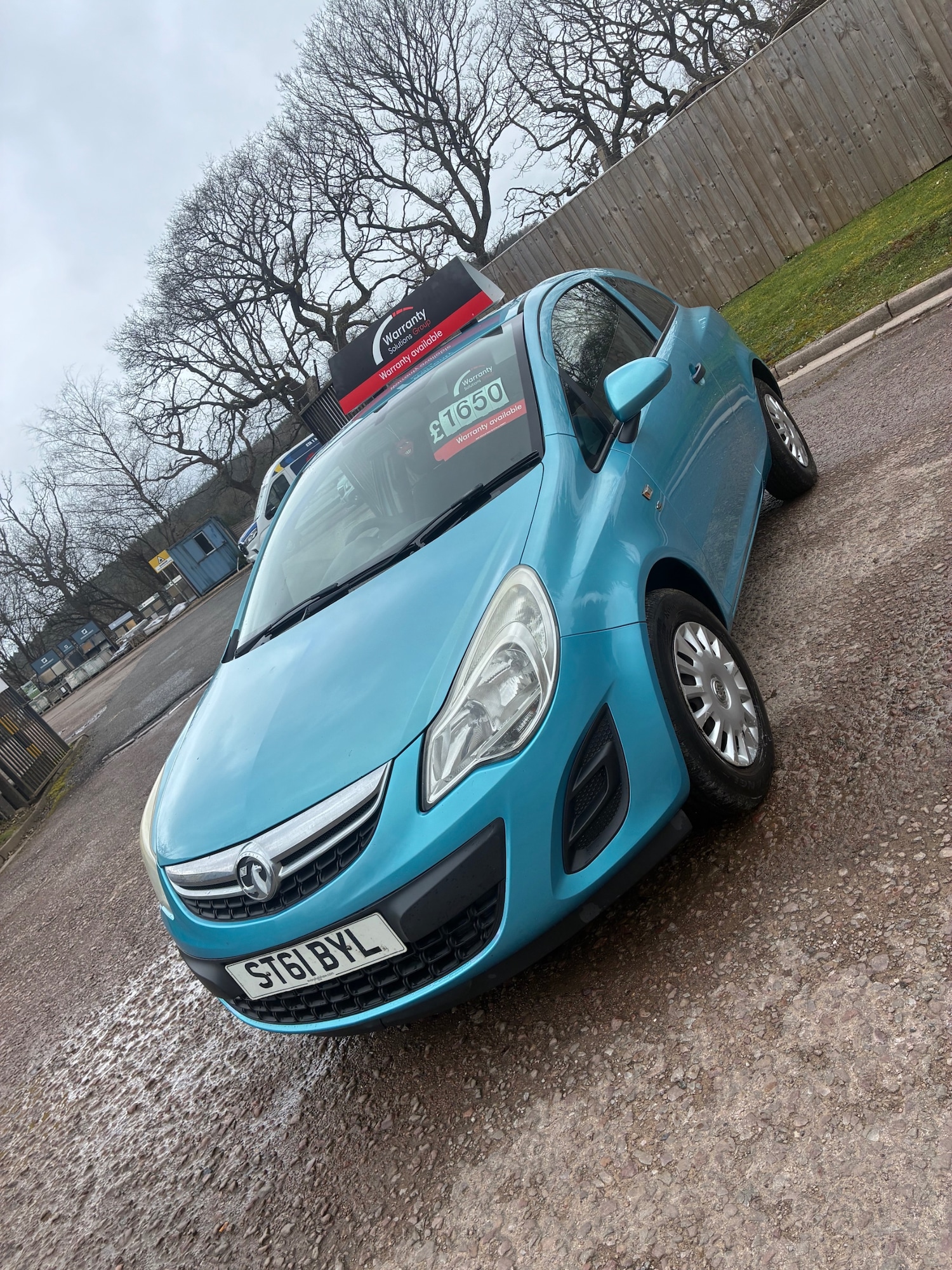 Used Vauxhall Corsa 2011 for sale - 77902791: Photo 3