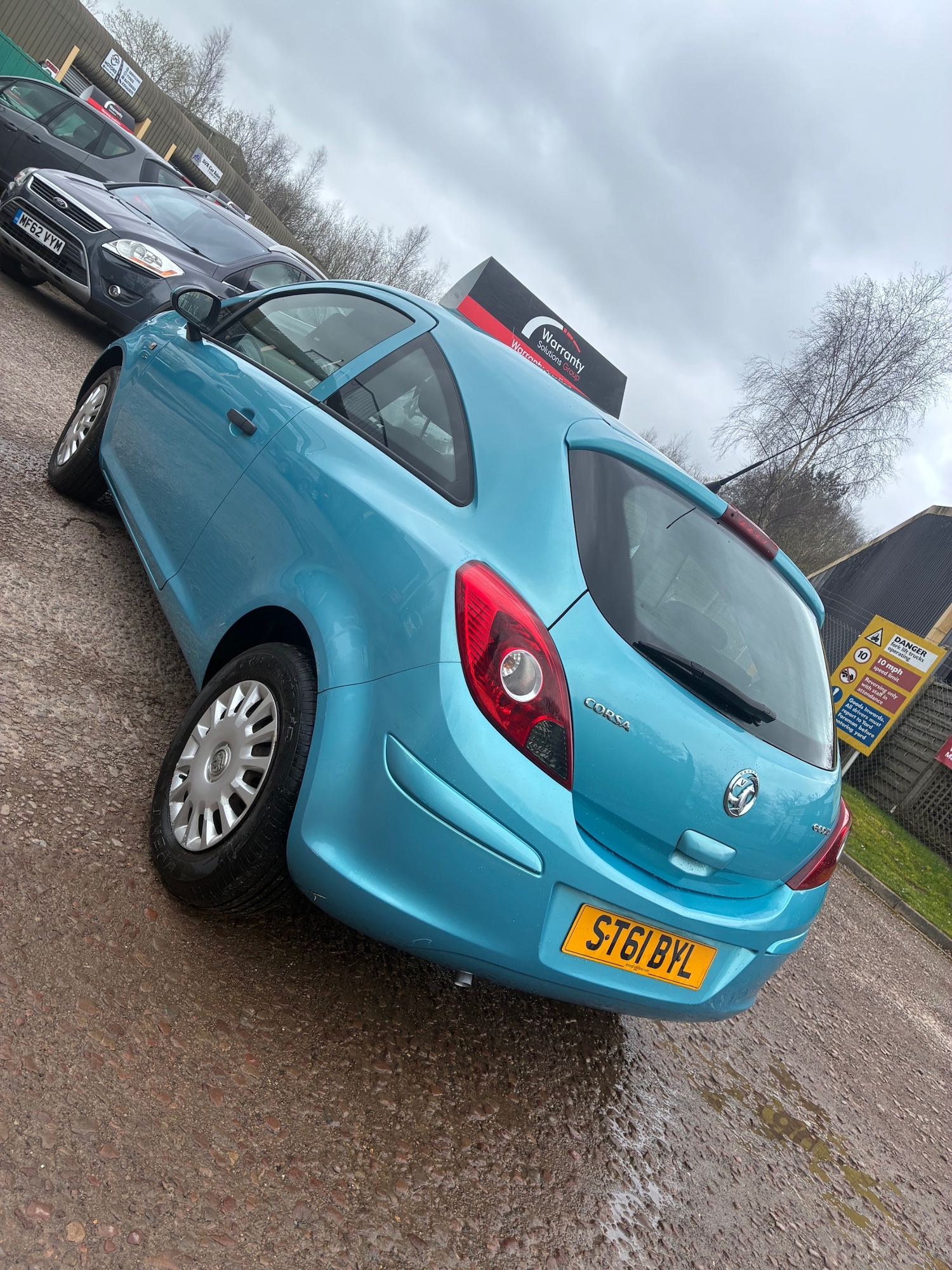 Used Vauxhall Corsa 2011 for sale - 77902791: Photo 4