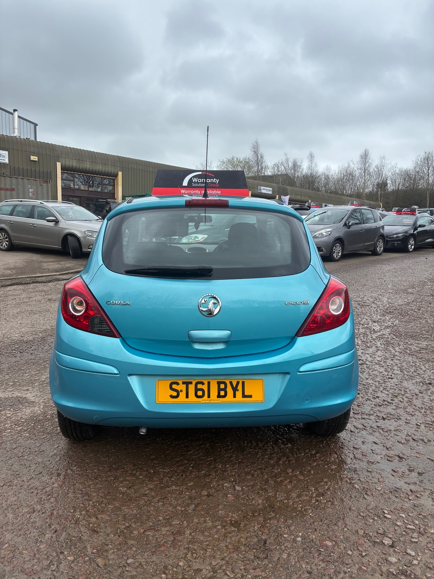Used Vauxhall Corsa 2011 for sale - 77902791: Photo 5